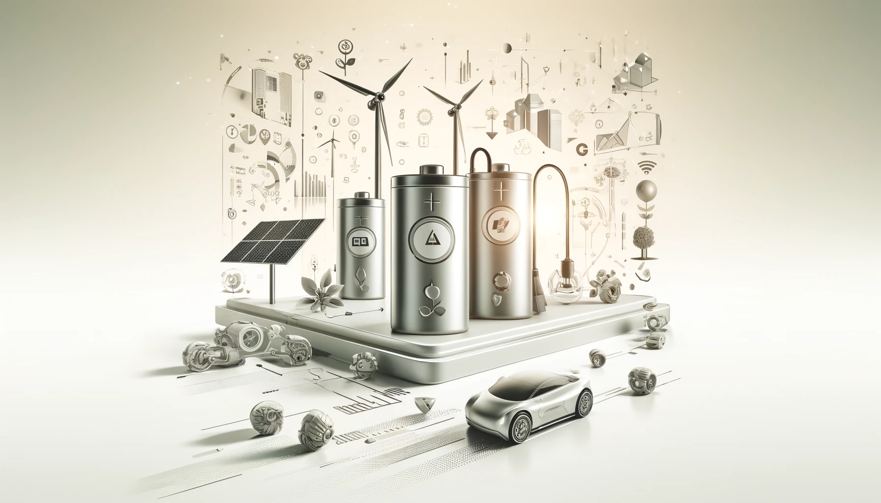 Революция в области энергетики: новое поколение батарей